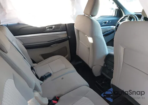 2019 Ford Explorer z USA, uszkodzony, nr VIN 1FM5K7B86KGA47387